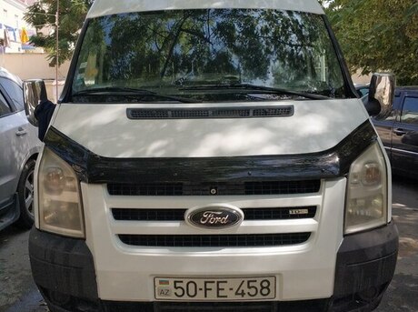 Ford Transit 2007