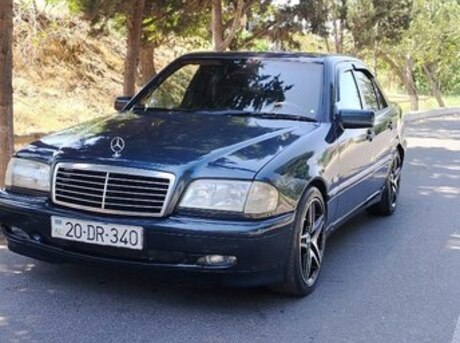 Mercedes C 230 1999