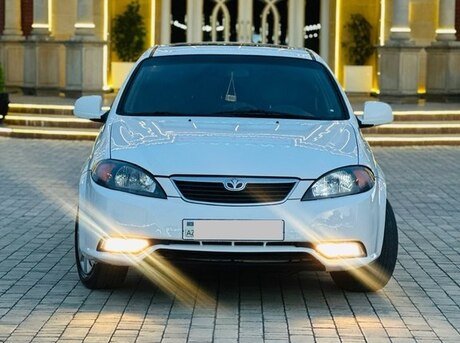 Daewoo Gentra