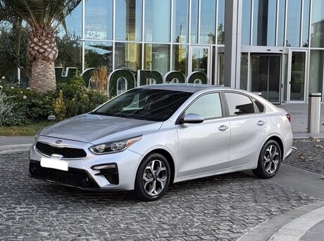 Kia Forte 2020