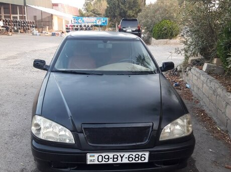 Chery Amulet (A15) 2006
