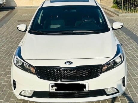 Kia Forte 2018