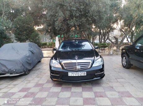 Mercedes S 350