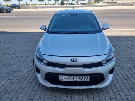 Kia Rio 2021