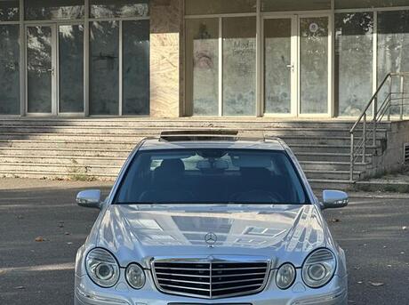 Mercedes E 220 2006