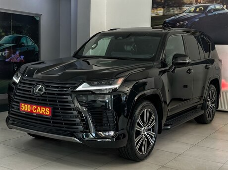 Lexus LX 500d