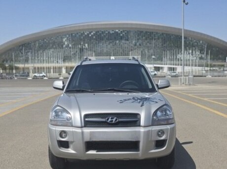 Hyundai Tucson 2006