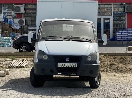 GAZ GAZel (3302-18)