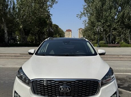Kia Sorento 2018