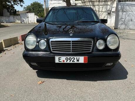 Mercedes E 200 1997