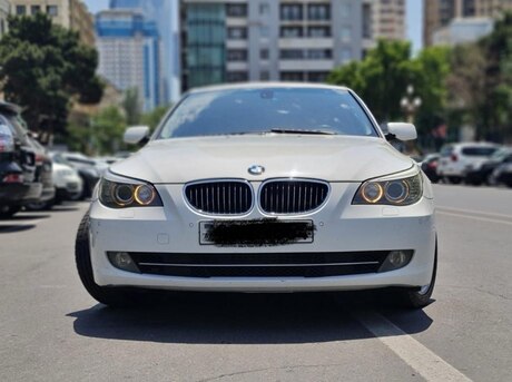 BMW 525