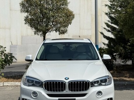 BMW X5 2016