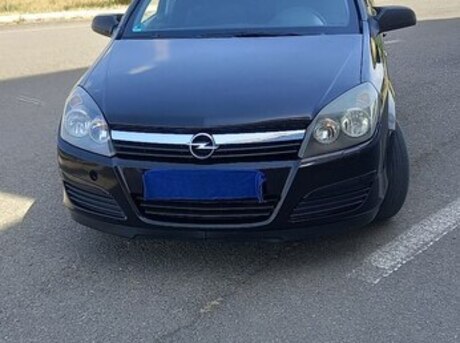Opel Astra 2005