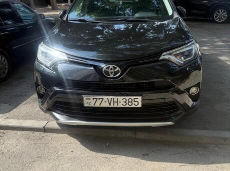 Toyota RAV4 2016