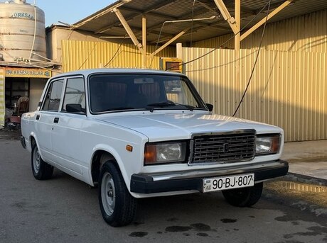 LADA (VAZ) 2107