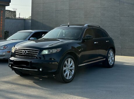 Infiniti FX35 2007