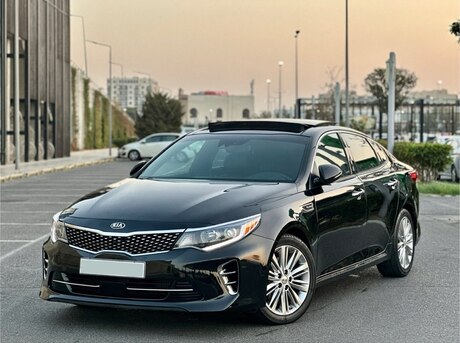 Kia Optima