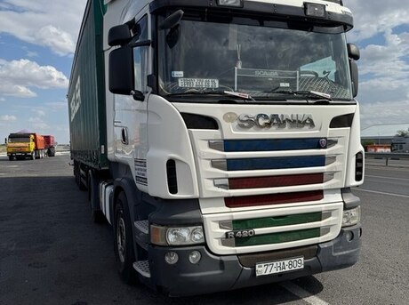 Scania R420