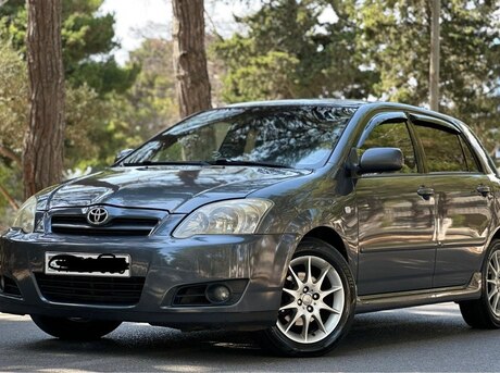 Toyota Corolla 2007