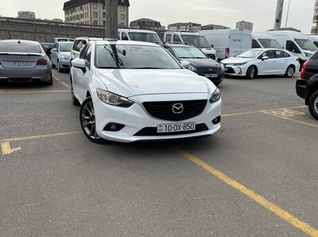Mazda 6 2013
