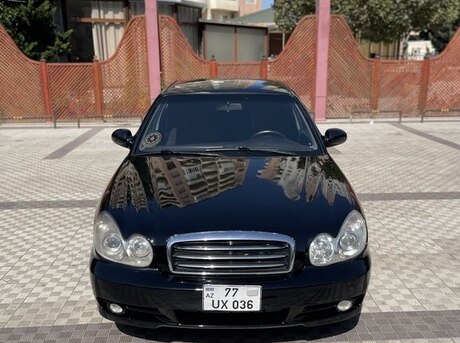 Hyundai Sonata