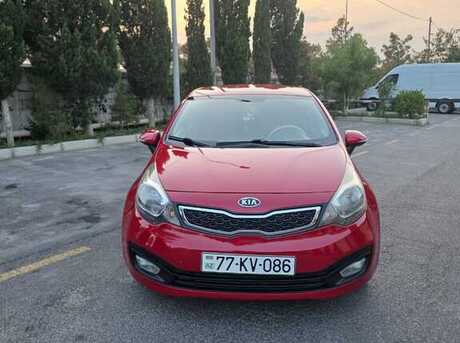 Kia Rio 2011