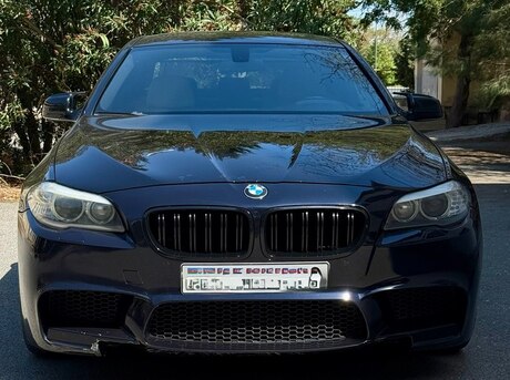 BMW 535 2010