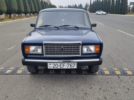 LADA (VAZ) 2107