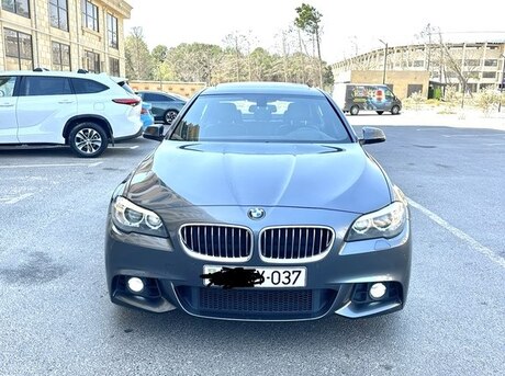 BMW 528 2015