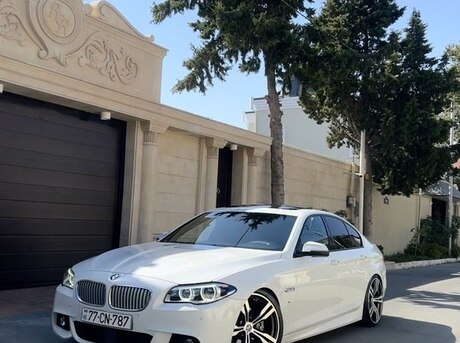 BMW 528 2014
