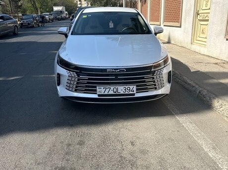 BYD Destroyer 05