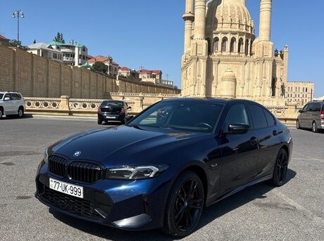 BMW 330e