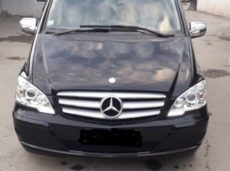 Mercedes Viano
