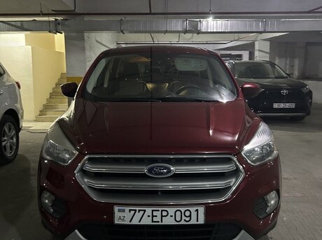 Ford Escape 2017