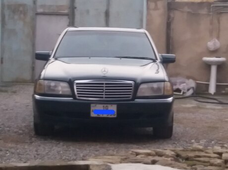 Mercedes C 220 1995