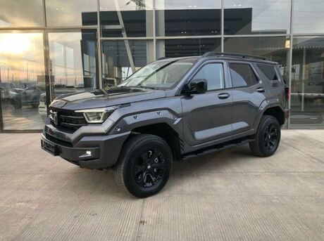 GWM (Great Wall Motor) Tank 400