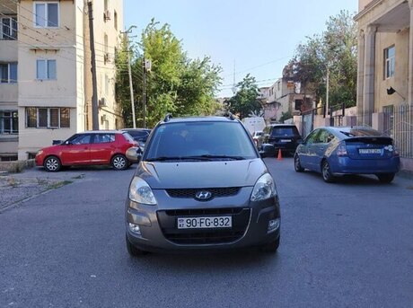 Hyundai Matrix 2009