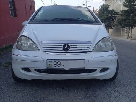 Mercedes A 160 2002