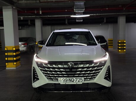 Changan Uni-Z
