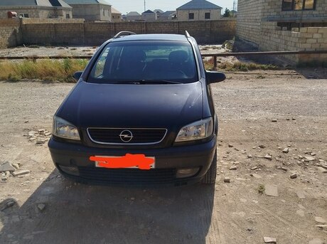 Opel Zafira 1999
