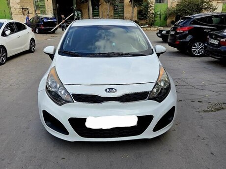 Kia Rio 2012
