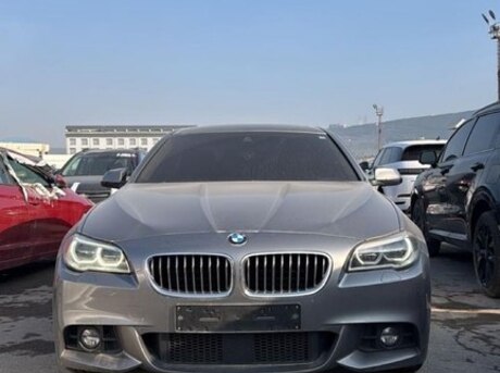 BMW 520 2016