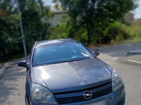 Opel Astra 2006