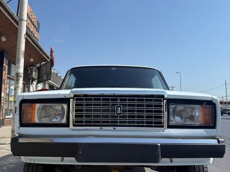 LADA (VAZ) 2107