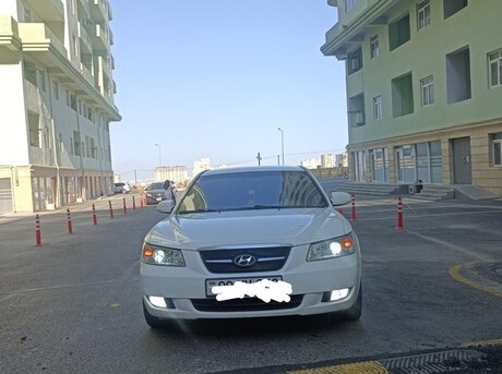 Hyundai Sonata 2007