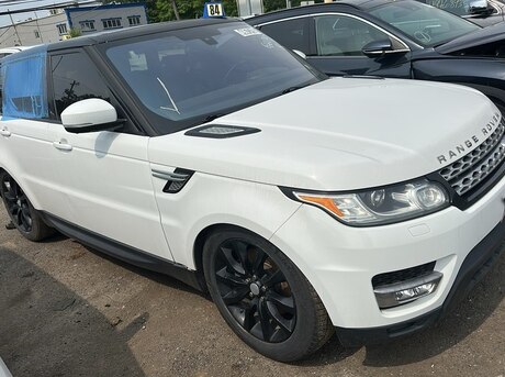 Land Rover RR Sport