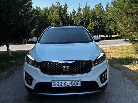 Kia Sorento 2016