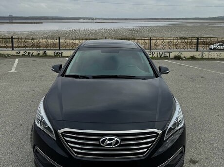 Hyundai Sonata 2015