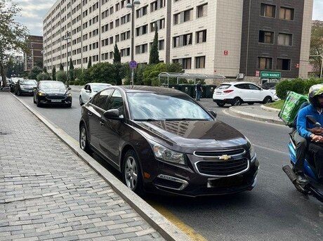 Chevrolet Cruze