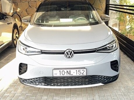 Volkswagen ID.4 Crozz